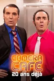 Already 20 years of Caméra Café movie poster