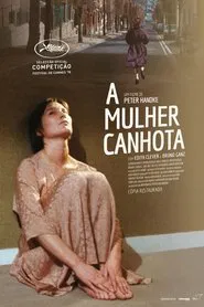 Poster do filme A Mulher Canhota