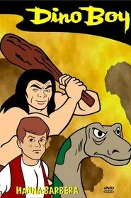 Dino Boy in the Lost Valley tv show poster