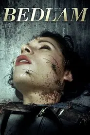 Bedlam movie poster