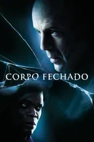 Poster do filme Corpo Fechado