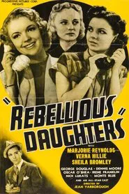 Rebellious Daughters movie poster