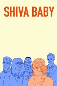Shiva Baby movie poster