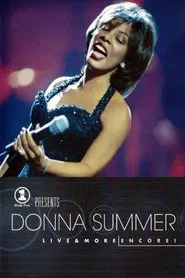 Donna Summer - Live and More Encore! movie poster