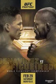 Poster do filme UFC Fight Night 169: Benavidez vs. Figueiredo - Prelims