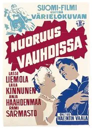 Nuoruus vauhdissa movie poster