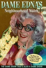 Dame Edna's Neighbourhood Watch tv show poster