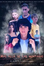 Más allá de las montañas movie poster