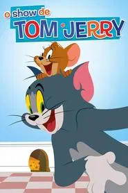 Poster da série O Show de Tom e Jerry