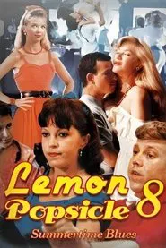 Poster do filme Verão Azul