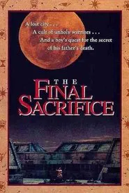 The Final Sacrifice movie poster