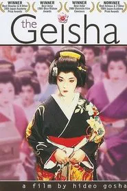 The Geisha movie poster