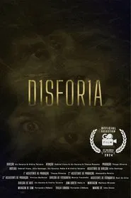 D1SF0R1A movie poster