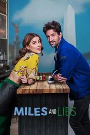 Miles and Lies movie poster