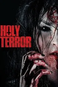Holy Terror movie poster