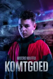 Poster da série Mocro Maffia: Komtgoed