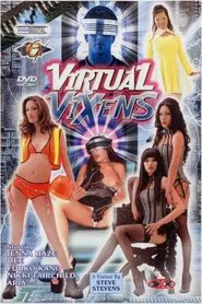 Virtual Vixens movie poster