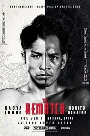 Naoya Inoue vs. Nonito Donaire II movie poster
