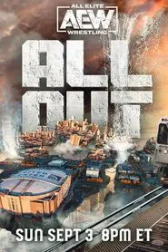 AEW All Out movie poster