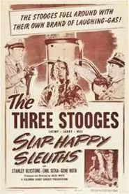 Slaphappy Sleuths movie poster