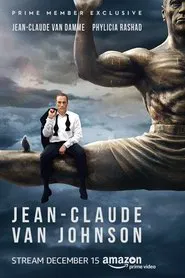 Jean-Claude Van Johnson tv show poster