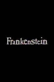 Frankenstein movie poster