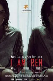 I am REN movie poster
