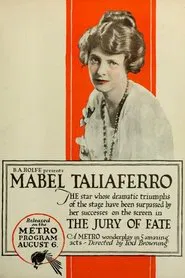 The Jury of Fate movie poster