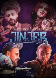 Poster do filme Jinjer - Alive in Melbourne