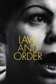 Poster do filme Law and Order