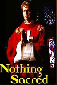 Nothing Sacred tv show poster