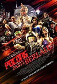 Pocong Pasti Berlalu movie poster
