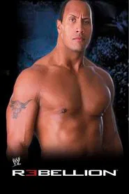 WWE Rebellion 2001 movie poster