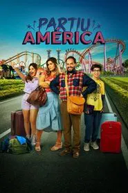 Partiu América movie poster