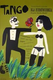 Tango pre medveďa movie poster