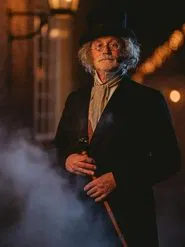 Scrooge Live 2024 movie poster