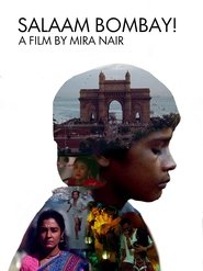 Salaam Bombay! movie poster