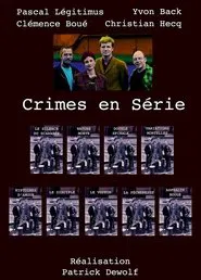 Poster da série Crimes en série