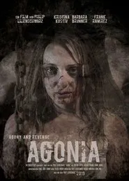 Agonia movie poster