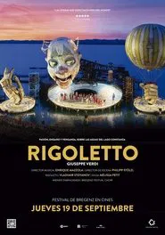 Rigoletto - Fesival de Bregenz movie poster