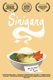 Sinigang movie poster