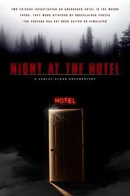 Night at the Hotel movie poster