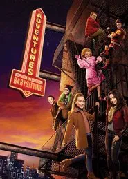 Adventures in Babysitting movie poster