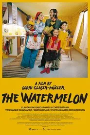 The Watermelon movie poster