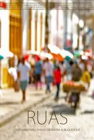 Ruas movie poster
