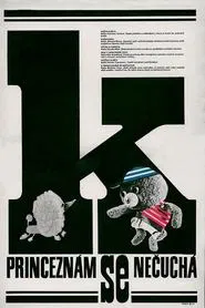 Hey, Mister, Let’s Play! Princesses Are Not to Be Sniffed At movie poster