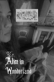 Alice in Wonderland movie poster