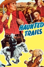 Haunted Trails movie poster
