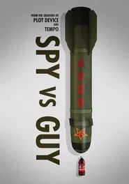 Spy vs. Guy movie poster