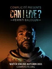 Can I Live? movie poster